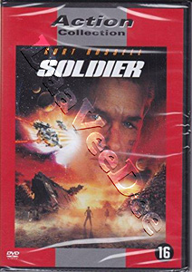 Soldier |   DVD